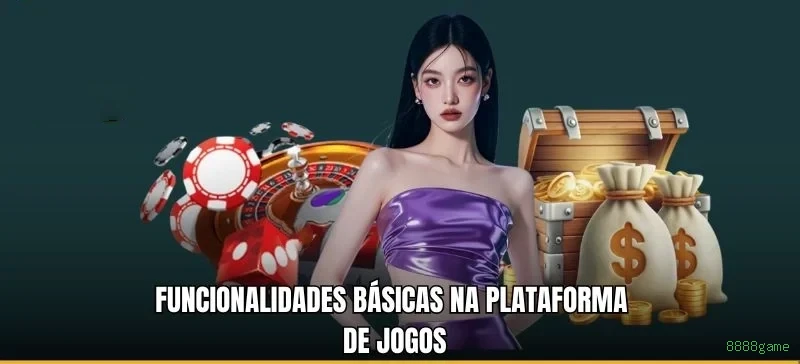 Configurações úteis dentro do app 8888game