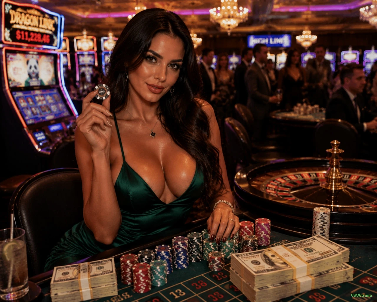 Cassino 8888game - mesas ao vivo e jogos