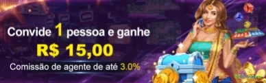 Aplicativo móvel 8888game para iOS e Android